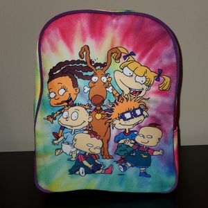 Rugrats Tie-Dye Mini Backpack
